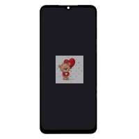 Дисплей для Samsung A235F Galaxy A23) с тачскрином Черный Дисплей для Samsung A235F Galaxy A23) с тачскрином Черный