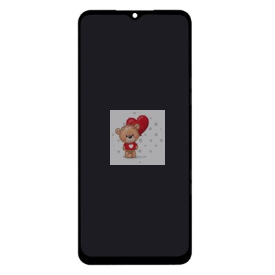 Дисплей для Samsung A235F Galaxy A23) модуль Черный - OR (SP) Дисплей для Samsung A235F Galaxy A23) модуль Черный - OR (SP)