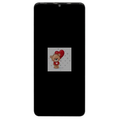 Дисплей для Samsung A315F Galaxy A31 модуль Черный - OR (SP) Дисплей для Samsung A315F Galaxy A31 модуль Черный - OR (SP)