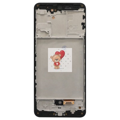 Дисплей для Samsung A315F Galaxy A31 модуль Черный - OR (SP) Дисплей для Samsung A315F Galaxy A31 модуль Черный - OR (SP)