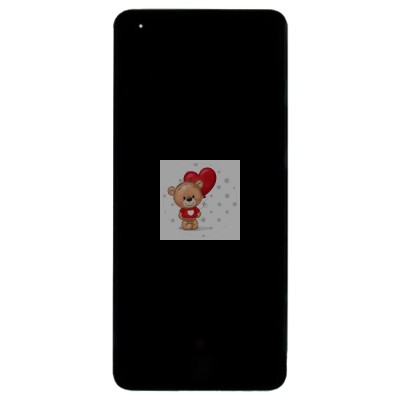 Дисплей для Samsung A325F Galaxy A32 модуль Черный - OR (SP) Дисплей для Samsung A325F Galaxy A32 модуль Черный - OR (SP)