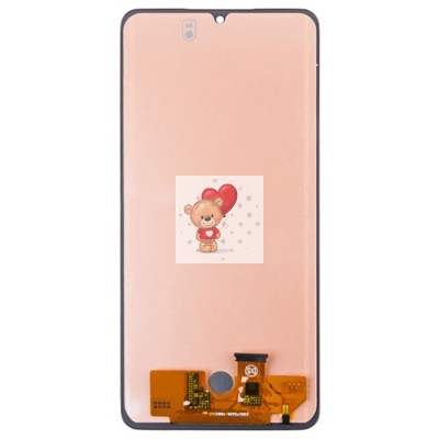Дисплей для Samsung A336B Galaxy A33 5G с тачскрином Черный - (In-Cell)