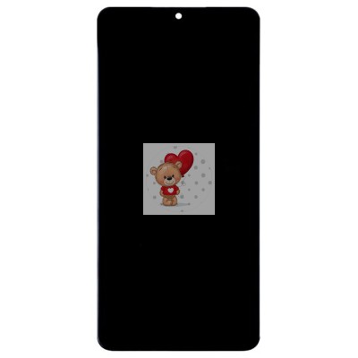 Дисплей для Samsung A336B Galaxy A33 5G с тачскрином Черный - (In-Cell)