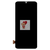 Дисплей для Samsung A405F Galaxy A40 с тачскрином Черный - (In-Cell)