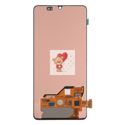 Дисплей для Samsung A415F Galaxy A41 с тачскрином Черный - (In-Cell) Дисплей для Samsung A415F Galaxy A41 с тачскрином Черный - (In-Cell)