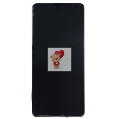 Дисплей для Samsung A415F Galaxy A41 модуль Черный - OR (SP) Дисплей для Samsung A415F Galaxy A41 модуль Черный - OR (SP)