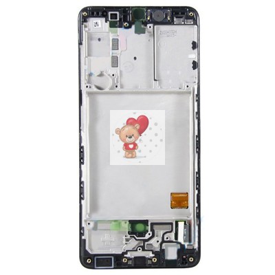Дисплей для Samsung A415F Galaxy A41 модуль Черный - OR (SP) Дисплей для Samsung A415F Galaxy A41 модуль Черный - OR (SP)