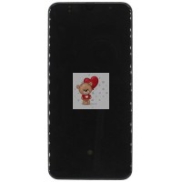Дисплей для Samsung A505F Galaxy A50 модуль Черный - OR (SP) Дисплей для Samsung A505F Galaxy A50 модуль Черный - OR (SP)