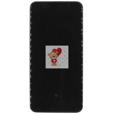 Дисплей для Samsung A505F Galaxy A50 модуль Черный - OR (SP) Дисплей для Samsung A505F Galaxy A50 модуль Черный - OR (SP)