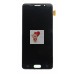 Дисплей для Samsung A510F Galaxy A5 (2016) с тачскрином Черный - (AMOLED)