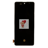 Дисплей для Samsung Galaxy M317F M31s с тачскрином Черный - (AMOLED)