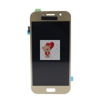Дисплей для Samsung A520F Galaxy A5 2017 с тачскрином Золотой - 5.0" (AMOLED) Дисплей для Samsung A520F Galaxy A5 2017 с тачскрином Золотой - 5.0" (AMOLED)
