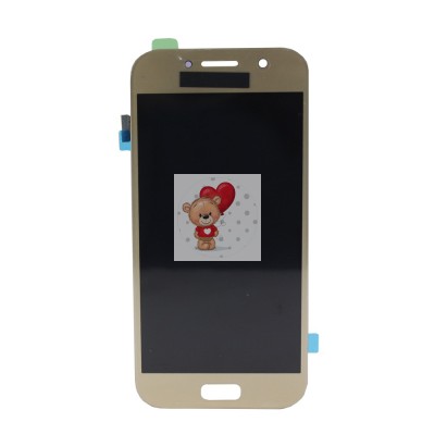 Дисплей для Samsung A520F Galaxy A5 2017 с тачскрином Золотой - 5.0" (AMOLED) Дисплей для Samsung A520F Galaxy A5 2017 с тачскрином Золотой - 5.0" (AMOLED)