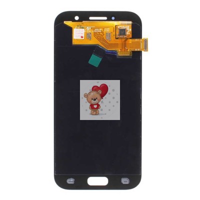 Дисплей для Samsung A520F Galaxy A5 (2017) с тачскрином Черный 5.0" (AMOLED) Дисплей для Samsung A520F Galaxy A5 (2017) с тачскрином Черный 5.0" (AMOLED)