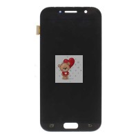 Дисплей для Samsung A520F Galaxy A5 (2017) с тачскрином Черный 5.0" (AMOLED) Дисплей для Samsung A520F Galaxy A5 (2017) с тачскрином Черный 5.0" (AMOLED)