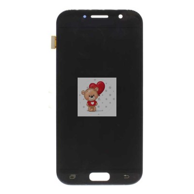 Дисплей для Samsung A520F Galaxy A5 (2017) с тачскрином Черный 5.0" (AMOLED) Дисплей для Samsung A520F Galaxy A5 (2017) с тачскрином Черный 5.0" (AMOLED)