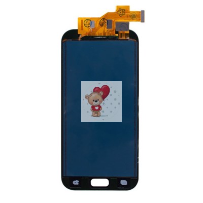 Дисплей для Samsung A520F Galaxy A5 2017 с тачскрином Черный - (In-Cell) Дисплей для Samsung A520F Galaxy A5 2017 с тачскрином Черный - (In-Cell)