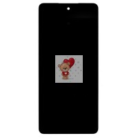 Дисплей для Samsung A525F Galaxy A52 с тачскрином Черный - (AMOLED)