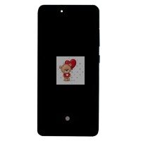 Дисплей для Samsung A525F Galaxy A52 модуль Синий - OR (SP)