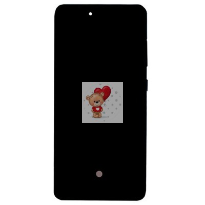 Дисплей для Samsung A525F Galaxy A52 модуль Черный - OR (SP) Дисплей для Samsung A525F Galaxy A52 модуль Черный - OR (SP)