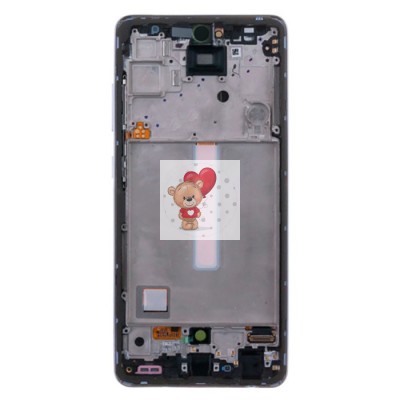 Дисплей для Samsung A525F Galaxy A52 модуль Фиолетовый - OR (SP) Дисплей для Samsung A525F Galaxy A52 модуль Фиолетовый - OR (SP)