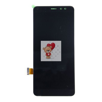 Дисплей для Samsung A530F Galaxy A8 2018 с тачскрином Черный - (In-Cell) Дисплей для Samsung A530F Galaxy A8 2018 с тачскрином Черный - (In-Cell)