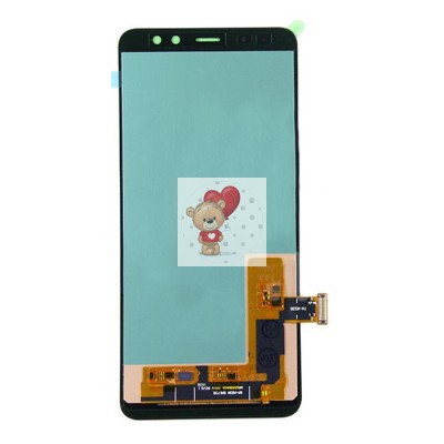 Дисплей для Samsung A530F Galaxy A8 2018 с тачскрином Черный - (In-Cell) Дисплей для Samsung A530F Galaxy A8 2018 с тачскрином Черный - (In-Cell)
