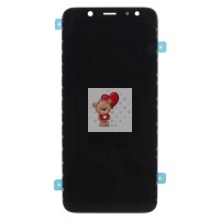 Дисплей для Samsung A600F Galaxy A6 2018 с тачскрином Черный - (AMOLED) Дисплей для Samsung A600F Galaxy A6 2018 с тачскрином Черный - (AMOLED)