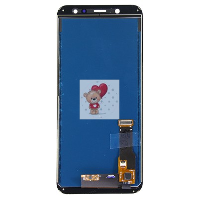 Дисплей для Samsung A600F Galaxy A6 2018 с тачскрином Черный - (In-Cell) Дисплей для Samsung A600F Galaxy A6 2018 с тачскрином Черный - (In-Cell)