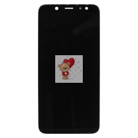 Дисплей для Samsung A600F Galaxy A6 2018 с тачскрином Черный - OR (SP) Дисплей для Samsung A600F Galaxy A6 2018 с тачскрином Черный - OR (SP)