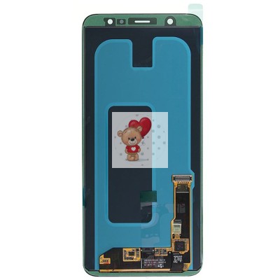 Дисплей для Samsung A605F Galaxy A6+ 2018 с тачскрином Черный - (AMOLED) Дисплей для Samsung A605F Galaxy A6+ 2018 с тачскрином Черный - (AMOLED)