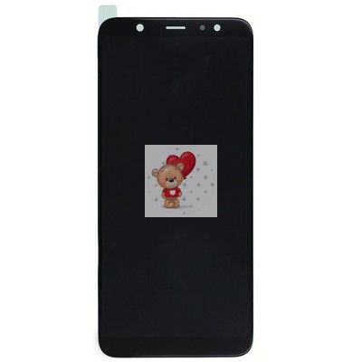 Дисплей для Samsung A605F Galaxy A6+ 2018 с тачскрином Черный - (AMOLED) Дисплей для Samsung A605F Galaxy A6+ 2018 с тачскрином Черный - (AMOLED)