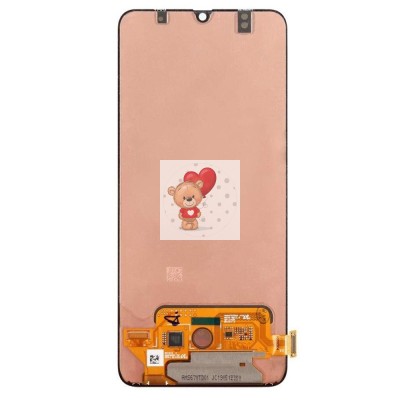 Дисплей для Samsung A705F Galaxy A70 с тачскрином Черный - (AMOLED) Дисплей для Samsung A705F Galaxy A70 с тачскрином Черный - (AMOLED)