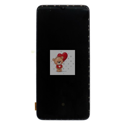 Дисплей для Samsung A705F Galaxy A70 модуль Черный - OR (SP)