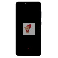 Дисплей для Samsung A725F Galaxy A72 модуль Черный - OR (SP) Дисплей для Samsung A725F Galaxy A72 модуль Черный - OR (SP)