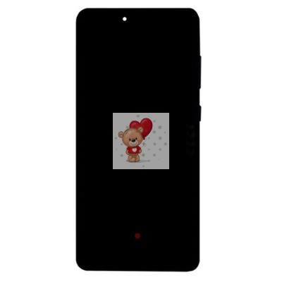 Дисплей для Samsung A725F Galaxy A72 модуль Черный - OR (SP) Дисплей для Samsung A725F Galaxy A72 модуль Черный - OR (SP)