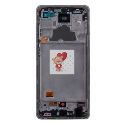 Дисплей для Samsung A725F Galaxy A72 модуль Фиолетовый - OR (SP) Дисплей для Samsung A725F Galaxy A72 модуль Фиолетовый - OR (SP)