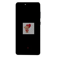 Дисплей для Samsung A725F Galaxy A72 модуль Фиолетовый - OR (SP)