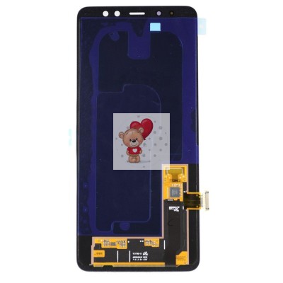 Дисплей для Samsung A730F Galaxy A8+ (2018) с тачскрином Черный - (In-Cell) Дисплей для Samsung A730F Galaxy A8+ (2018) с тачскрином Черный - (In-Cell)