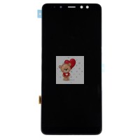 Дисплей для Samsung A730F Galaxy A8+ (2018) с тачскрином Черный - (In-Cell) Дисплей для Samsung A730F Galaxy A8+ (2018) с тачскрином Черный - (In-Cell)