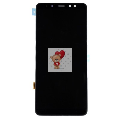 Дисплей для Samsung A730F Galaxy A8+ (2018) с тачскрином Черный - (In-Cell) Дисплей для Samsung A730F Galaxy A8+ (2018) с тачскрином Черный - (In-Cell)