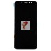 Дисплей для Samsung A730F Galaxy A8+ (2018) с тачскрином Черный - (In-Cell)