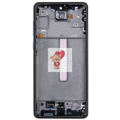 Дисплей для Samsung A736B Galaxy A73 5G модуль Черный - OR (SP) Дисплей для Samsung A736B Galaxy A73 5G модуль Черный - OR (SP)