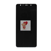 Дисплей для Samsung A750F Galaxy A7 (2018) с тачскрином Черный - (AMOLED) Дисплей для Samsung A750F Galaxy A7 (2018) с тачскрином Черный - (AMOLED)