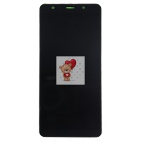 Дисплей для Samsung A750F Galaxy A7 (2018) с тачскрином Черный - (In-Cell) Дисплей для Samsung A750F Galaxy A7 (2018) с тачскрином Черный - (In-Cell)