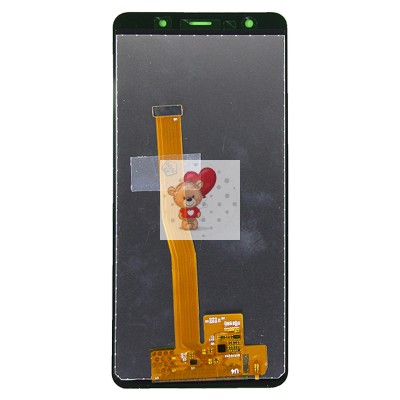 Дисплей для Samsung A750F Galaxy A7 (2018) с тачскрином Черный - (In-Cell) Дисплей для Samsung A750F Galaxy A7 (2018) с тачскрином Черный - (In-Cell)