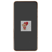 Дисплей для Samsung A805F Galaxy A80 модуль Золотой - OR (SP)