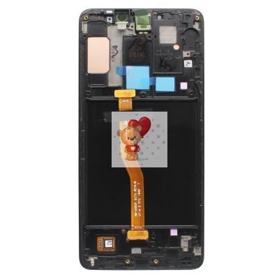 Дисплей для Samsung A920F Galaxy A9 (2018) модуль Черный - OR (SP) Дисплей для Samsung A920F Galaxy A9 (2018) модуль Черный - OR (SP)