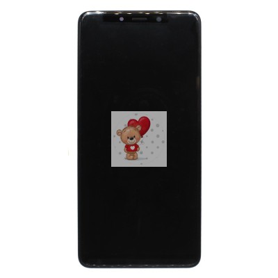 Дисплей для Samsung A920F Galaxy A9 (2018) модуль Черный - OR (SP) Дисплей для Samsung A920F Galaxy A9 (2018) модуль Черный - OR (SP)