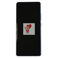 Дисплей для Samsung G770F Galaxy S10 Lite модуль Черный - OR (SP) Дисплей для Samsung G770F Galaxy S10 Lite модуль Черный - OR (SP)